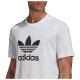 Adidas Ανδρική κοντομάνικη μπλούζα Trefoil
